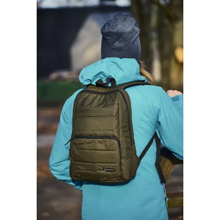 Średni plecak miejski National Geographic Pro khaki 11l
